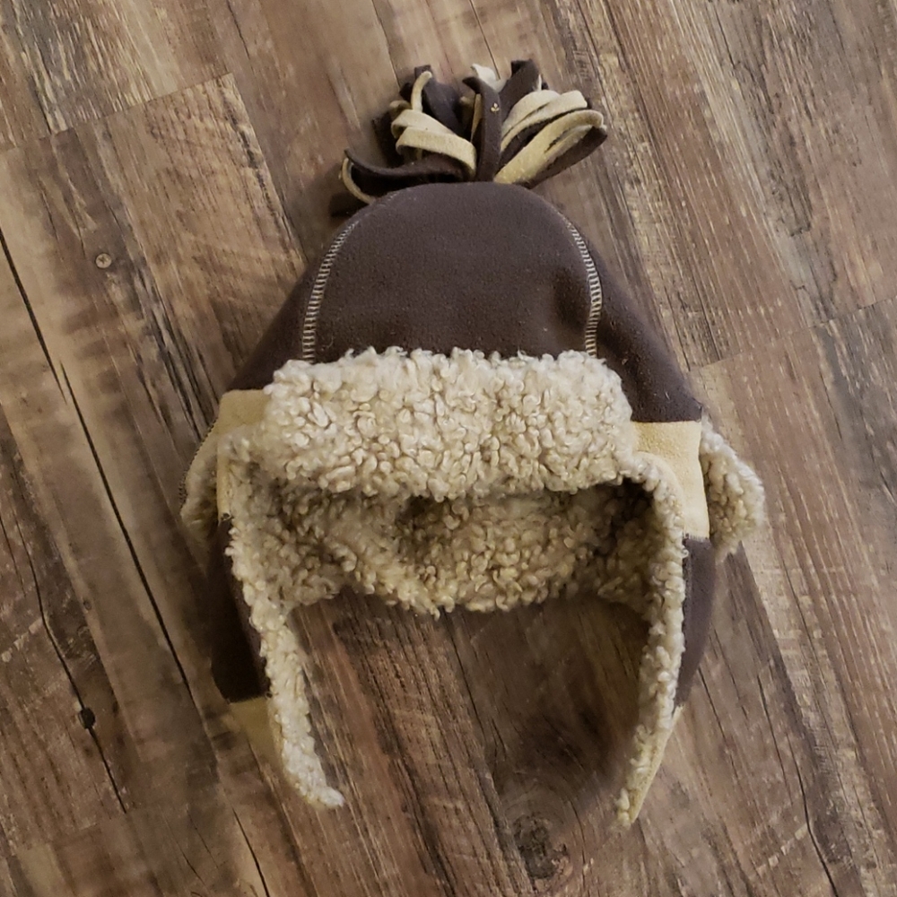 Baby winter hat